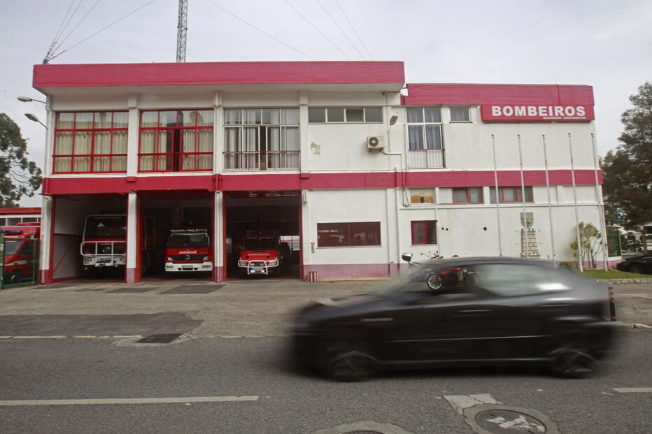 Bombeiros de Algueirão - Mem Martins