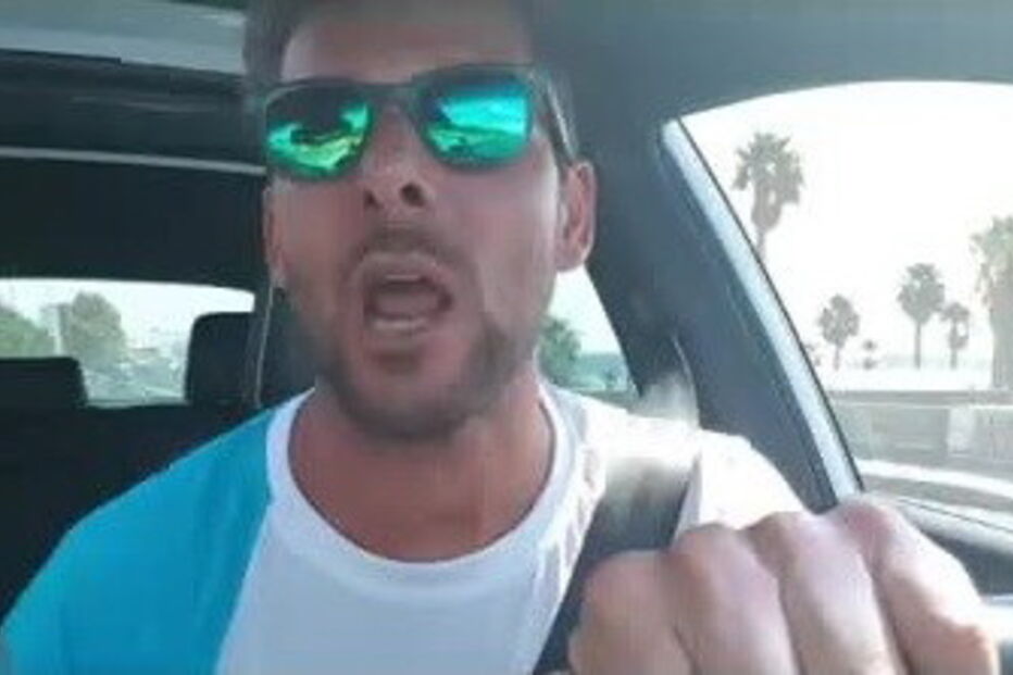 O ator Jorge Corrula