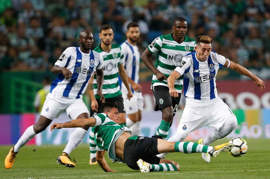 Sporting-FC Porto