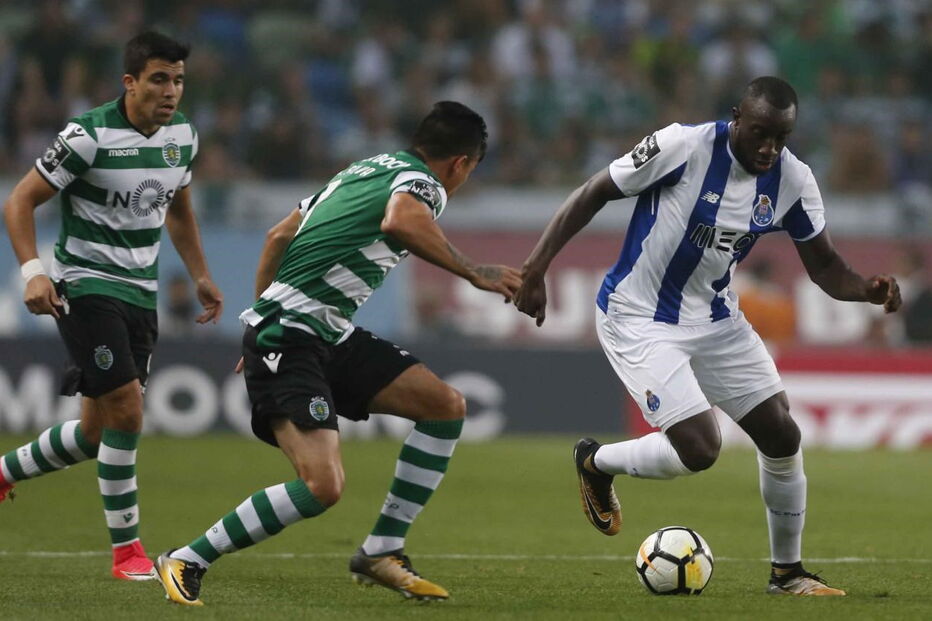 Sporting-FC Porto