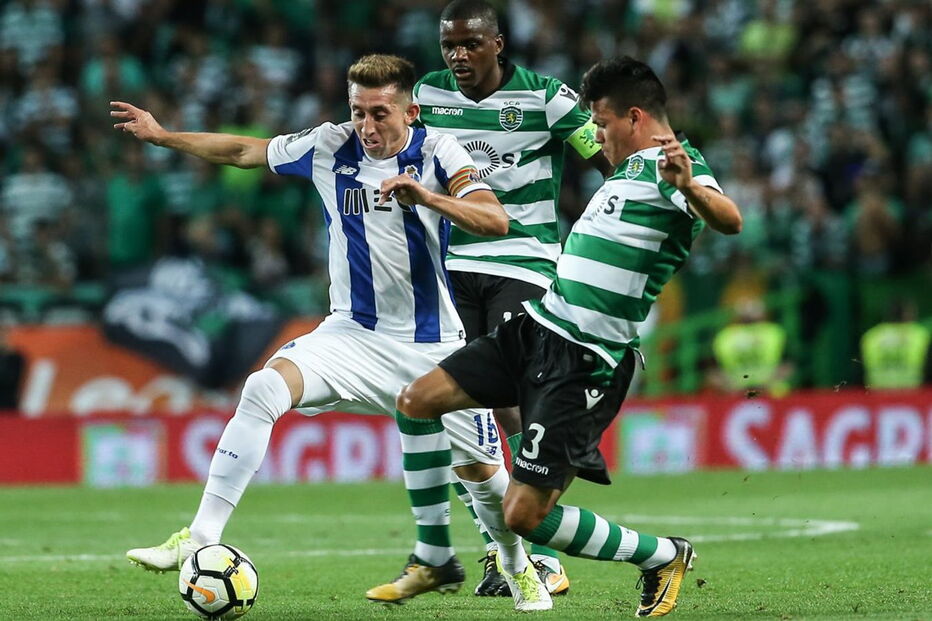 Sporting-FC Porto