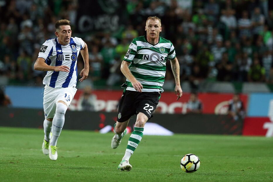 Sporting-FC Porto
