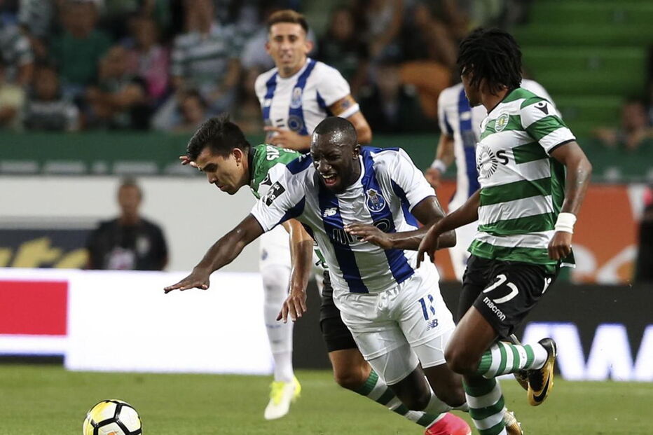 Sporting-FC Porto