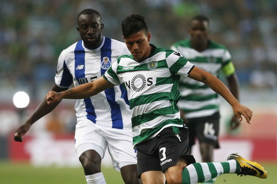 Sporting-FC Porto