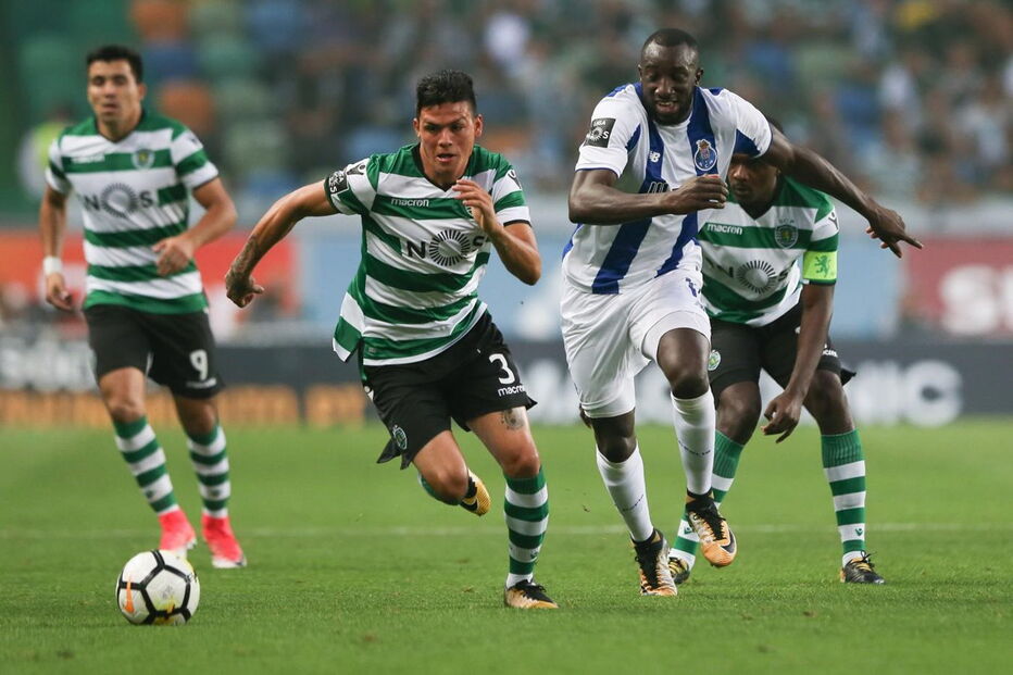 Sporting-FC Porto