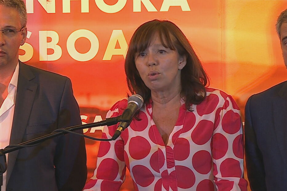 Teresa Leal Coelho assume responsabilidade pela derrota em Lisboa