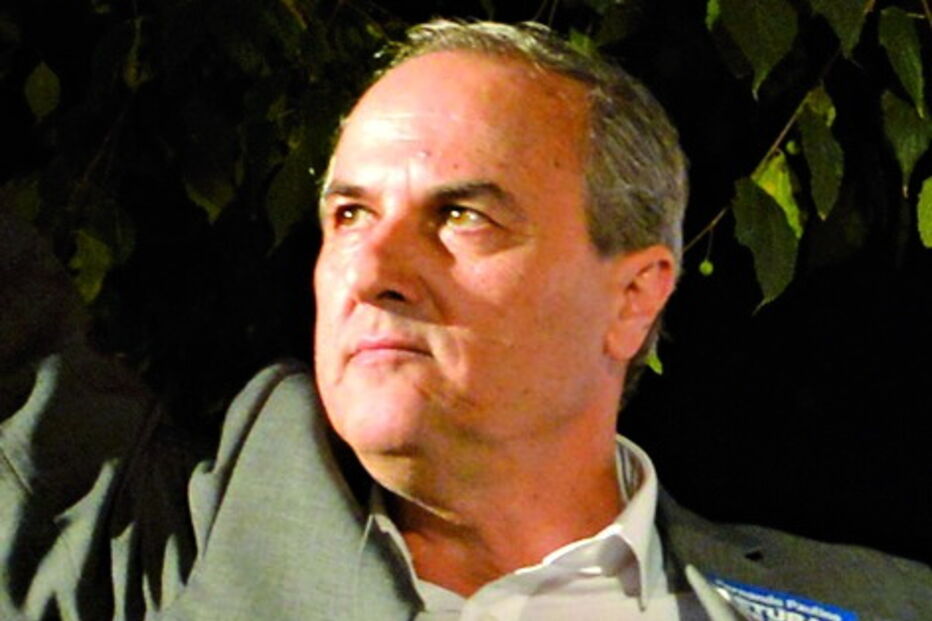Fernando Paulino perdeu    