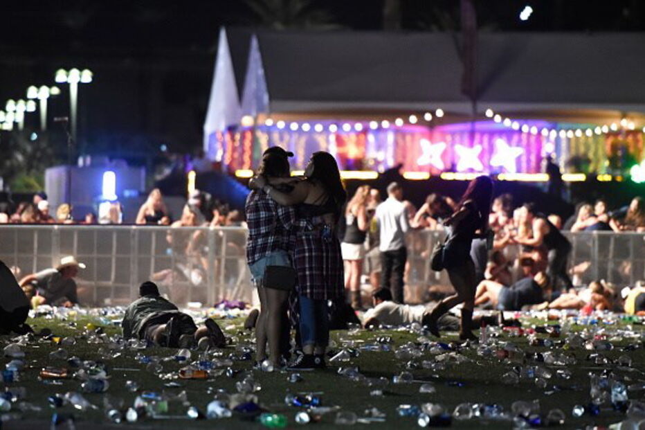 Tiroteio em Las Vegas