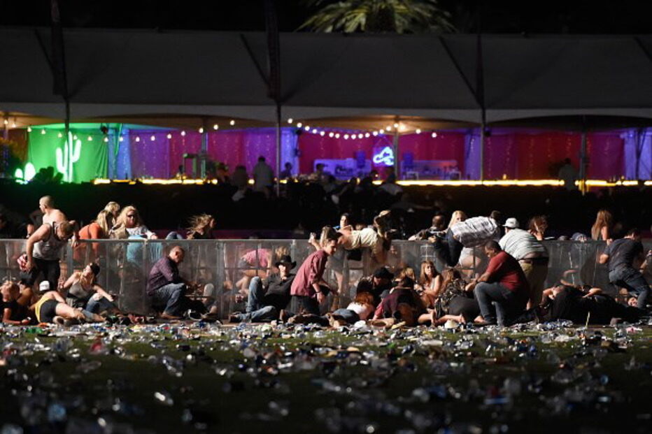 Tiroteio em Las Vegas