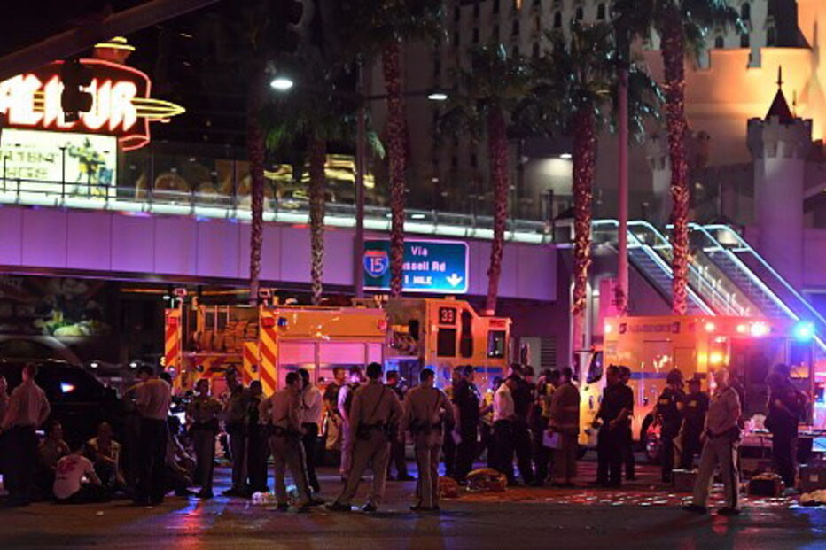 Tiroteio em Las Vegas