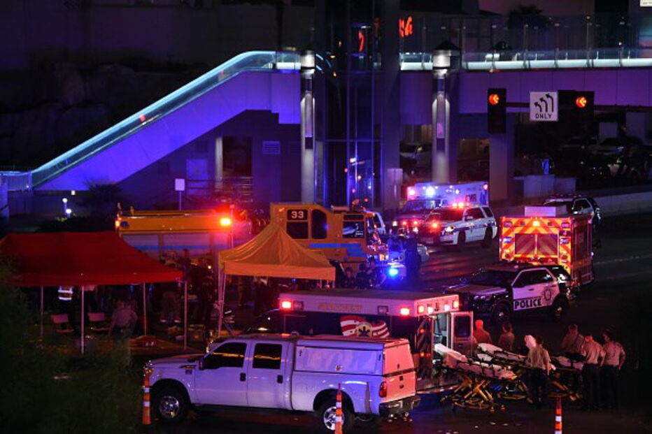 Tiroteio em Las Vegas