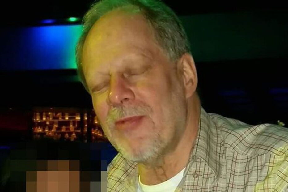 Stephen Paddock, o atirador de Las Vegas
