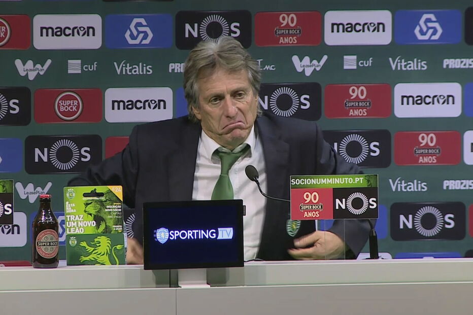 Jorge Jesus