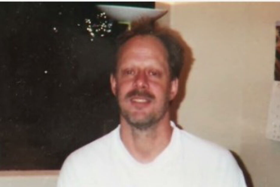  Stephen Paddock, o atirador de Las Vegas