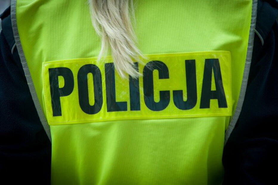 Polícia da Polónia