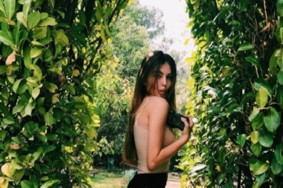 Thylane Blondeau tem 16 anos