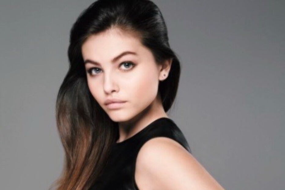 Thylane Blondeau tem 16 anos