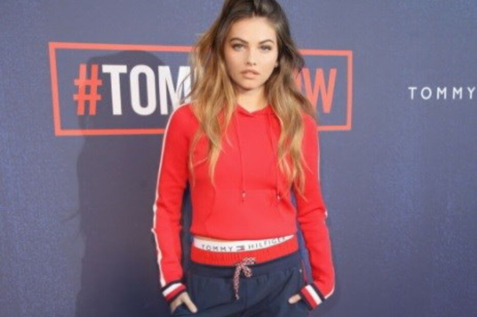 Thylane Blondeau tem 16 anos