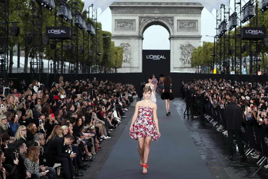 Thylane Blondeau tem 16 anos