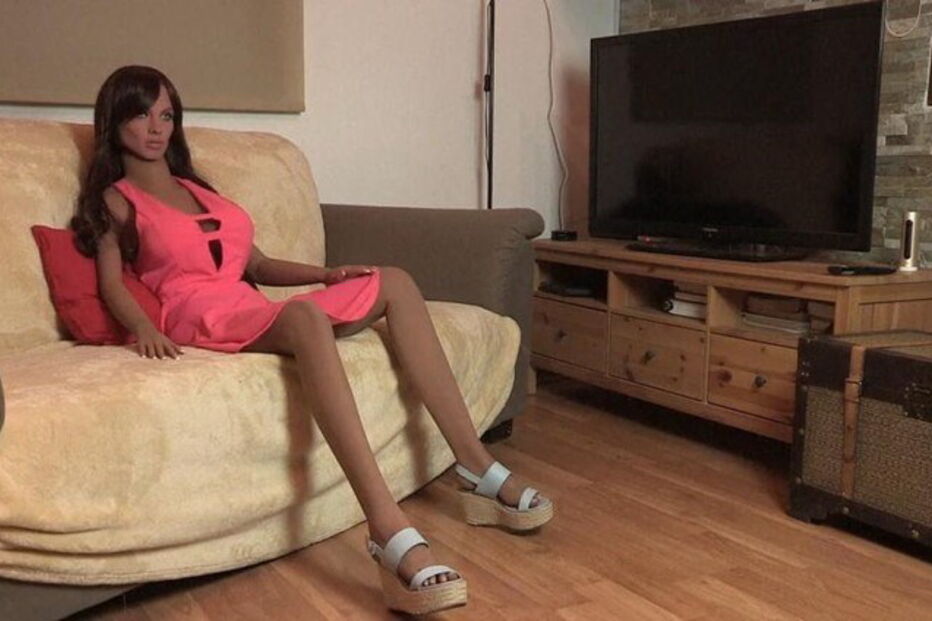 sexo, robô, casamento, relações sexuais, Sergi Santos, Espanha