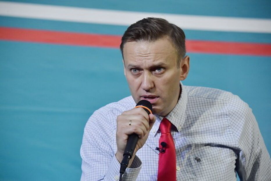 Alexei Navalny