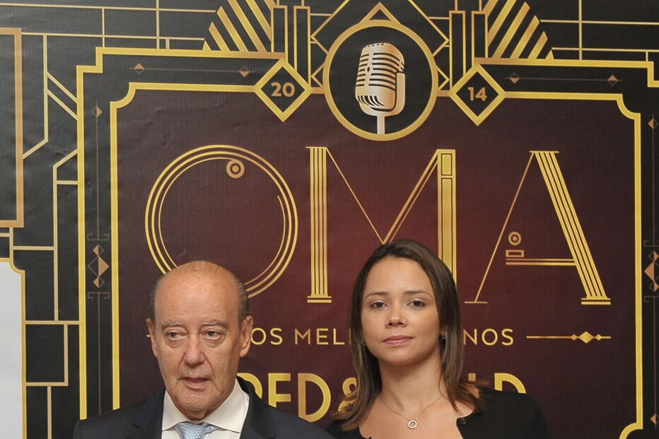 Pinto da Costa e Fernanda Miranda