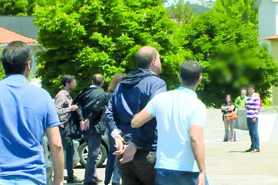 Testemunha diz ter levado suspeitos