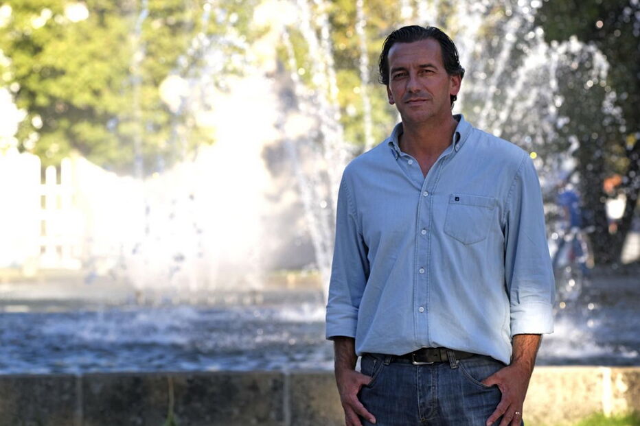 Paulo Ferreira é o rosto de uma mudança histórica no concelho de Oliveira de Frades, no distrito de Viseu  