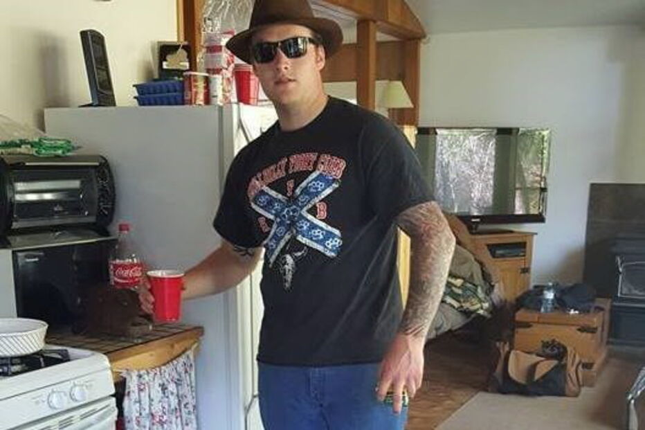 O canadiano Jordan McIldoon morreu nos braços de uma desconhecida