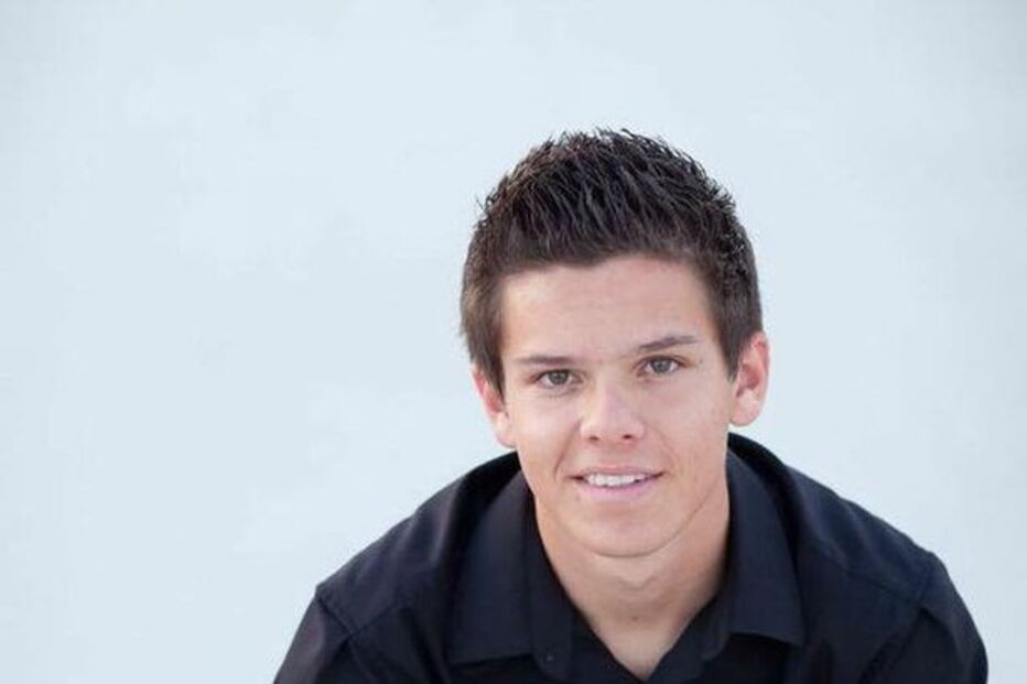 Quinton Robbins tinha 20 anos e era estudante universitário