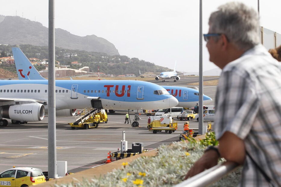 Aeroporto da Madeira