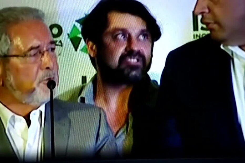 'Emplastro' de Isaltin operturba discurso de vitória em Oeiras