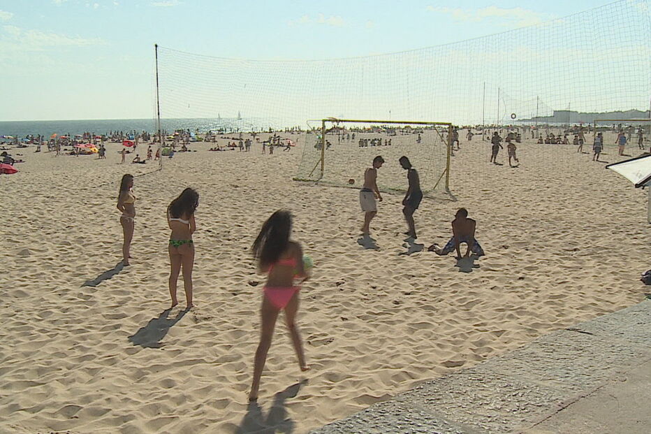 Portugal vive períodos de seca