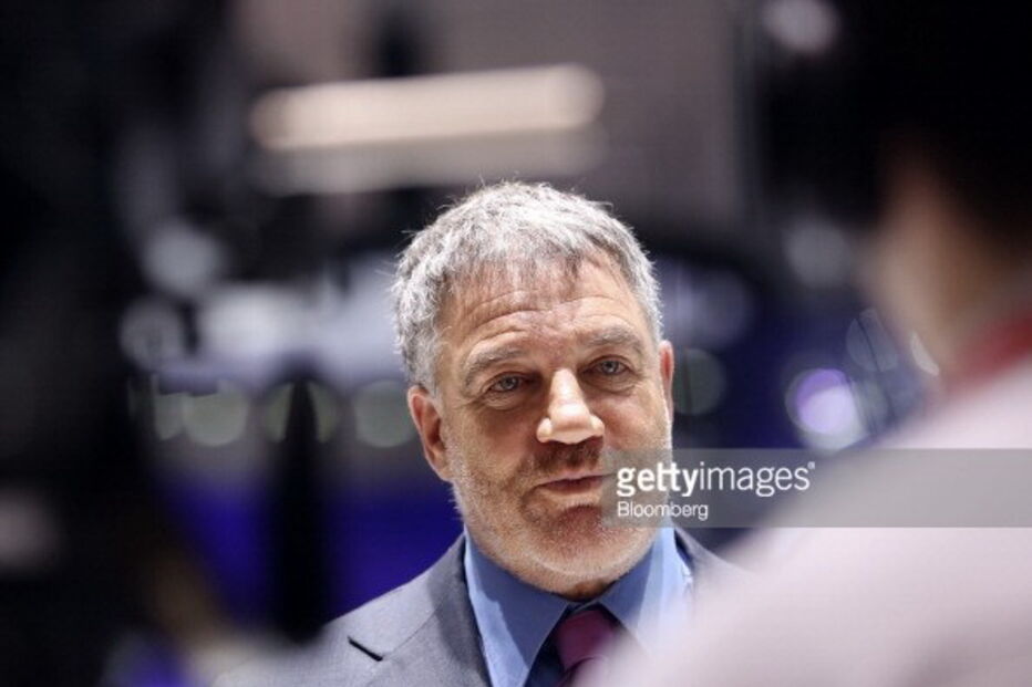 O empresário Idan Ofer