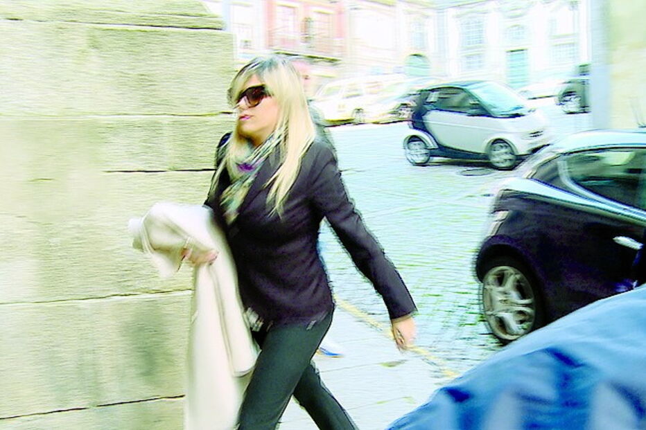 Fernanda Salomé foi condenada