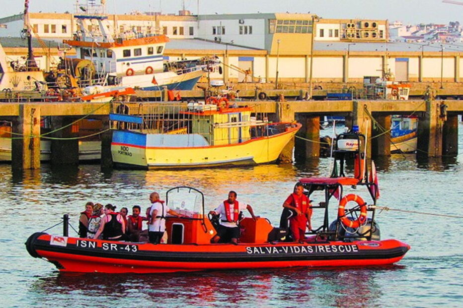 Meios do ISN vão estar em alerta