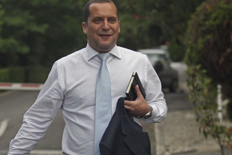 Cristóvão ataca Bruno de Carvalho 