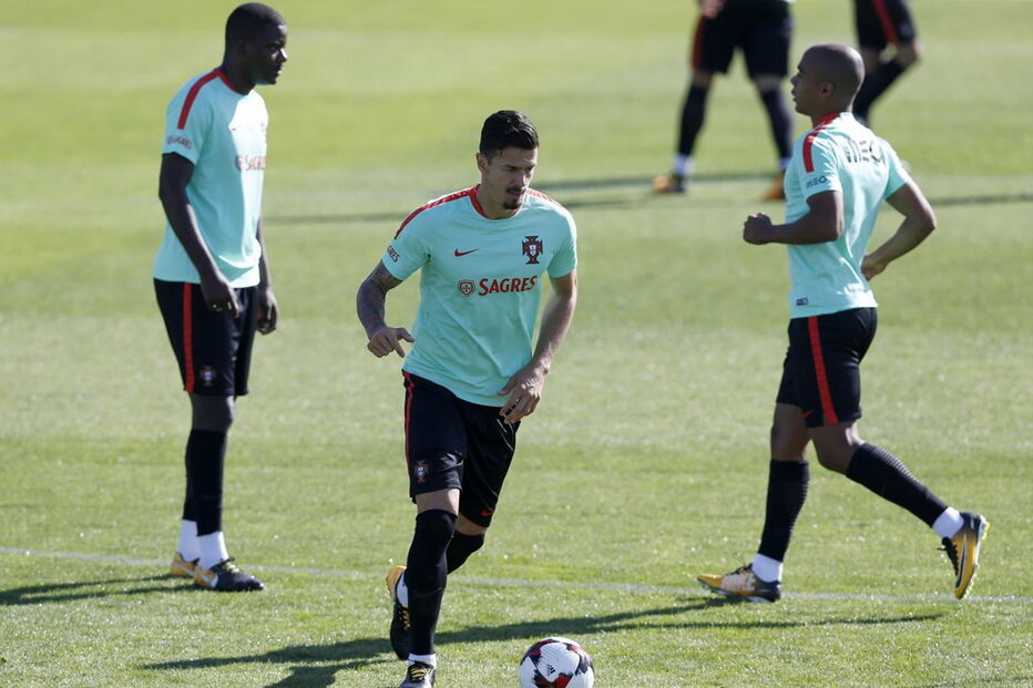 Treinos da Seleção de Portugal