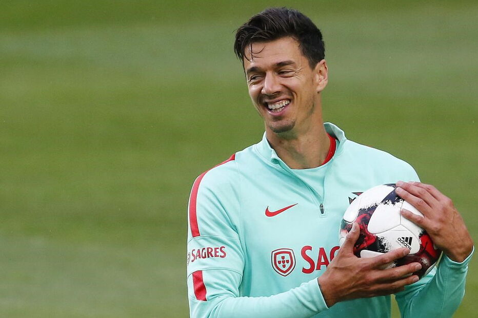 O jogador da seleção José Fonte