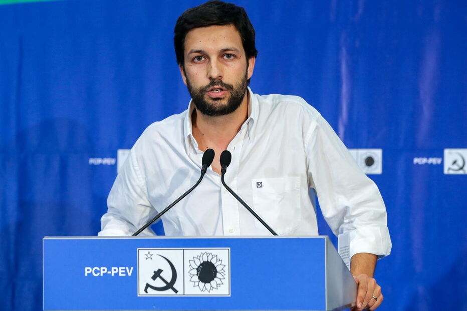 João Ferreira levou a CDU a eleger dois vereadores em Lisboa