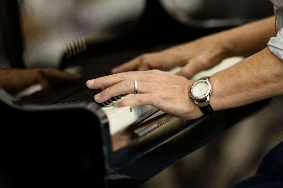 Jorge Palma ensaia para concerto dos 45 anos de carreira