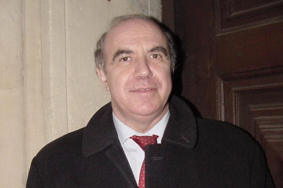 José Vieira de Andrade, professor catedrático de Direito