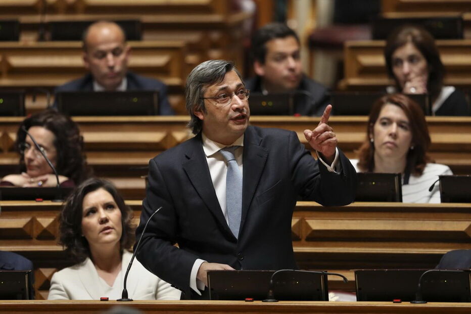 Nuno Magalhães, líder parlamentar do CDS-PP