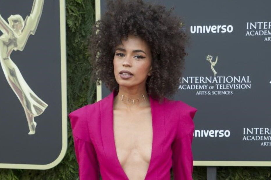 A atriz Ana Sofia Martins