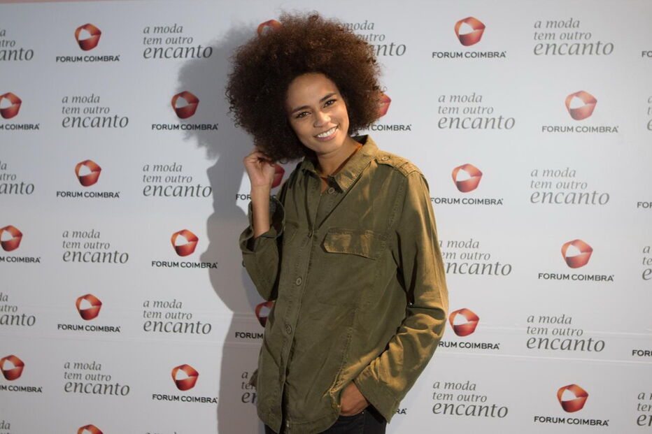 A atriz Ana Sofia Martins