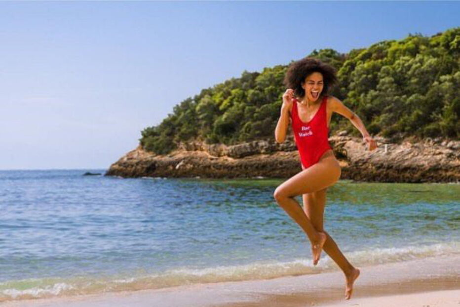 A atriz Ana Sofia Martins