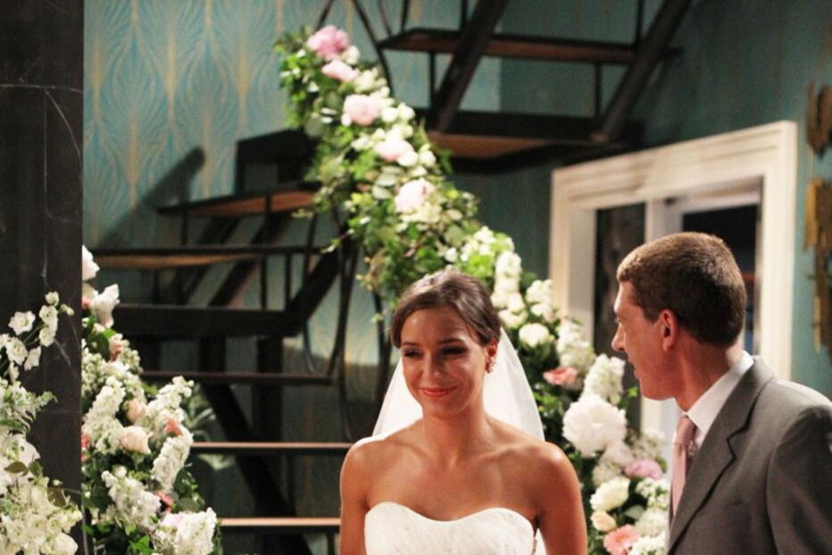 Luciana Abreu vai casar