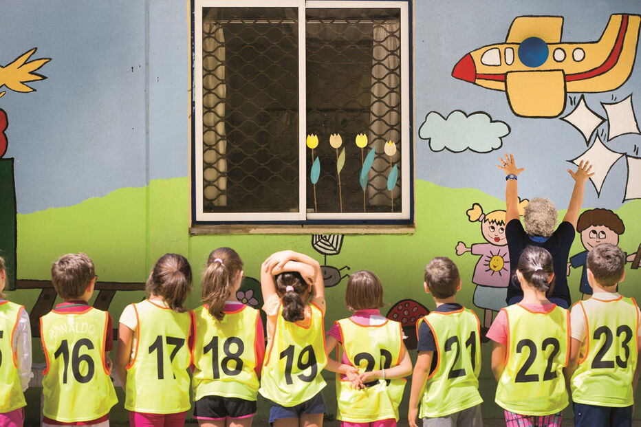 Prova de ‘Expressões Fisico-Motoras’, do 2º ano de escolaridade, foi das poucas que registou resultados positivos na aferição realizada a nível nacional