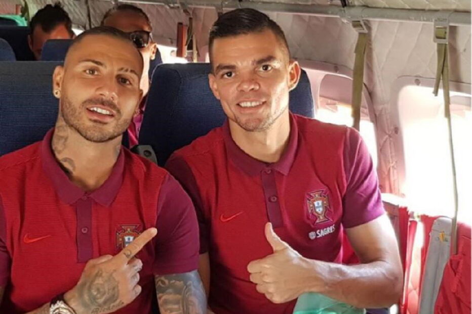 Jogadores da Seleção publicam fotos da viagem para Andorra