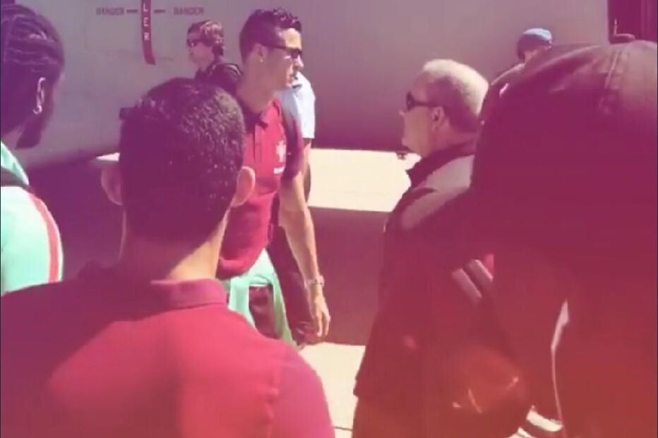 Jogadores da Seleção publicam fotos da viagem para Andorra